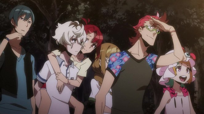 Kiznaiver - Nothing Good Comes From Being Around All of You - Photos