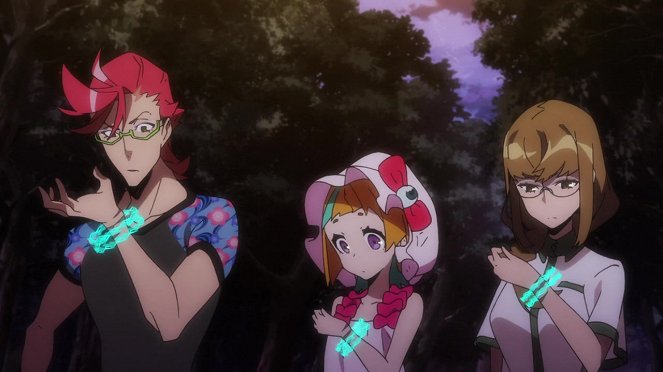 Kiznaiver - Nothing Good Comes From Being Around All of You - Photos