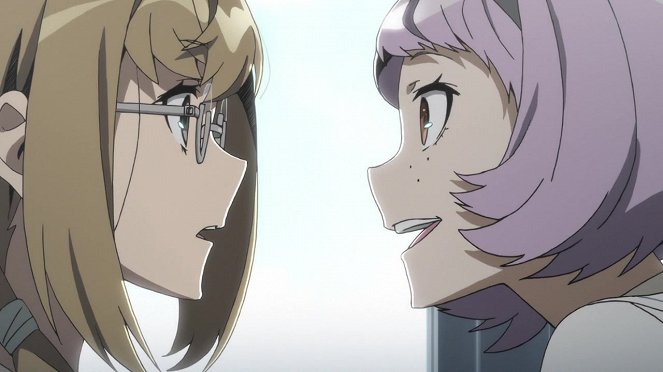 Kiznaiver - A Battle Touching Upon the Identity of the Pain That's Seven Times the Pain of One-Seventh of a Pain - Photos
