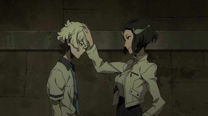 Kiznaiver - You Knew Very Well That Your Romantic Feelings Might Be Unrequited, Right? - Photos