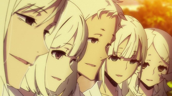 Kiznaiver - You Knew Very Well That Your Romantic Feelings Might Be Unrequited, Right? - Photos
