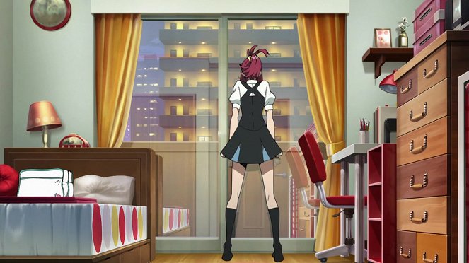 Kiznaiver - Wir müssen alle anrufen und uns vergewissern, wie sie fühlen! - Filmfotos