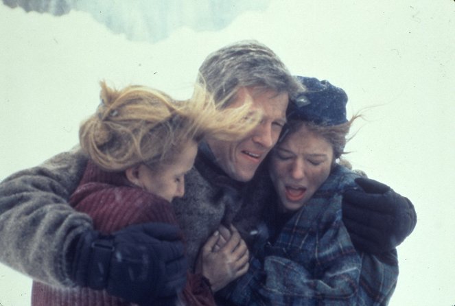 Danger : Avalanche ! - Film - Jack Wagner, Aubrey Dollar