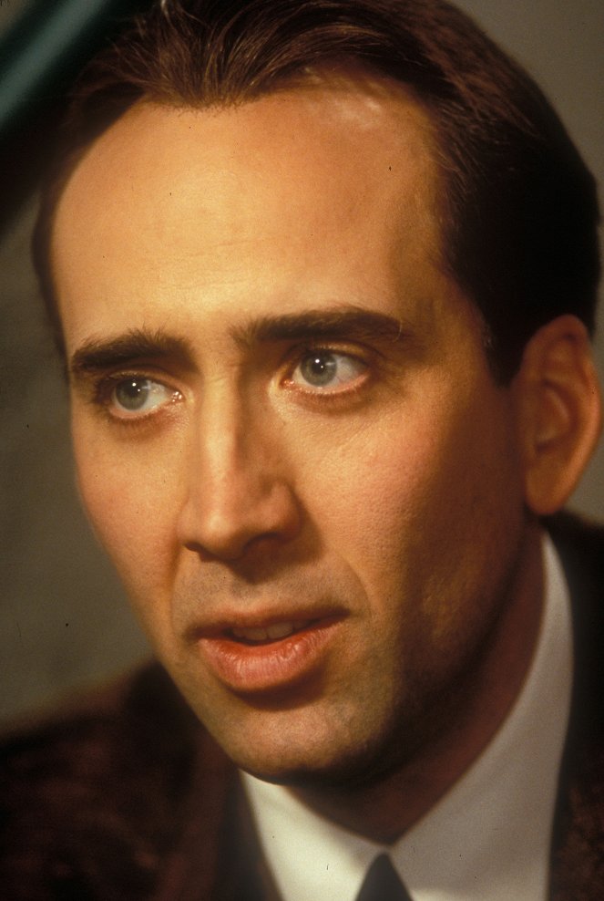 Os Olhos da Serpente - Do filme - Nicolas Cage