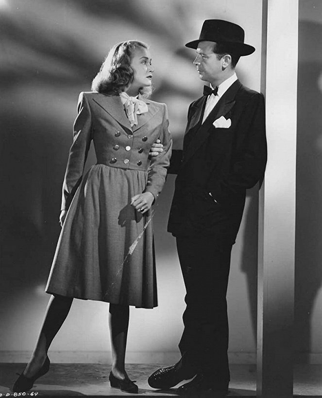 La ultima hora - Promoción - Nina Foch, Dick Powell