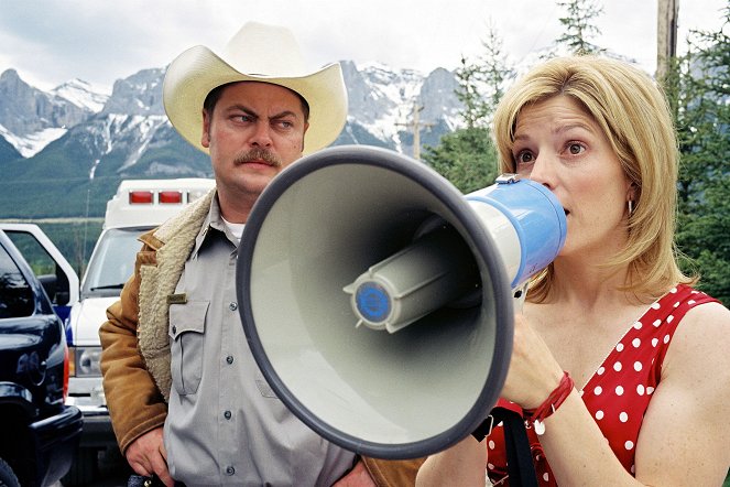 Speaking of Sex - Z filmu - Nick Offerman, Melora Walters