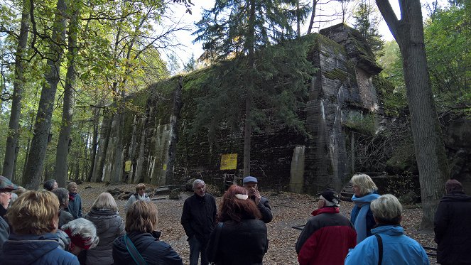 Hitler's Eastern Headquarters: The Wolf's Lair - Photos