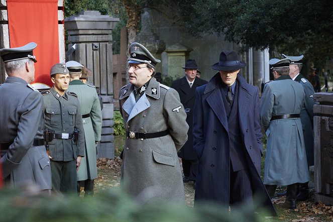SS-GB: Hitler v Británii - Epizoda 3 - Z filmu
