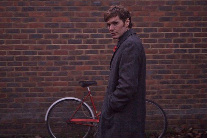 Endeavour - Season 2 - Promoción - Shaun Evans