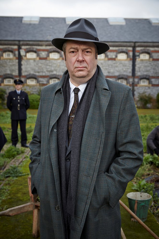 Oxfordi gyilkosságok - Season 2 - Promóció fotók - Roger Allam