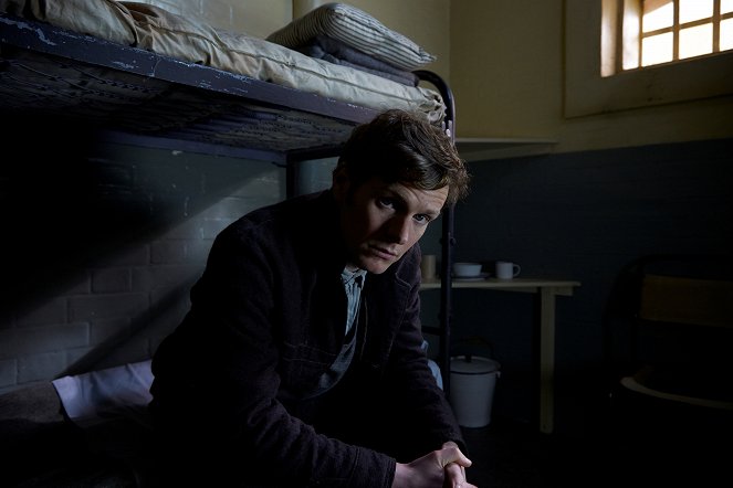 Nuori Morse - Season 2 - Promokuvat - Shaun Evans