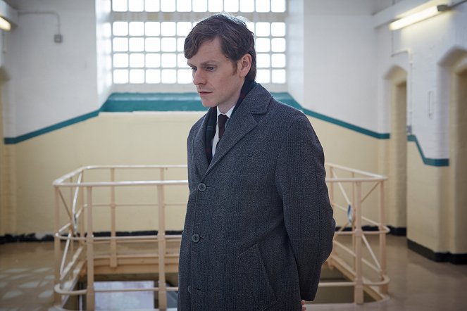 Der junge Inspektor Morse - Season 2 - Werbefoto - Shaun Evans