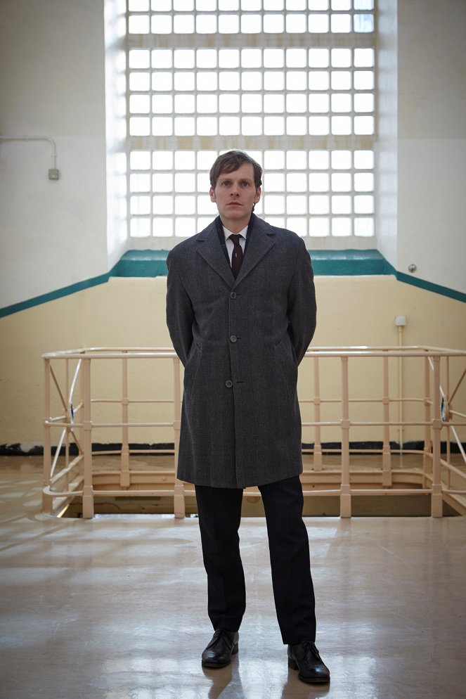 Endeavour - Season 2 - Promoción - Shaun Evans