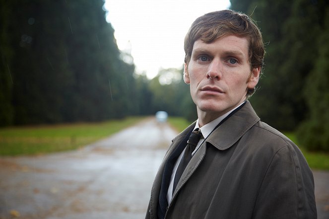 Endeavour - Série 2 - Promo - Shaun Evans