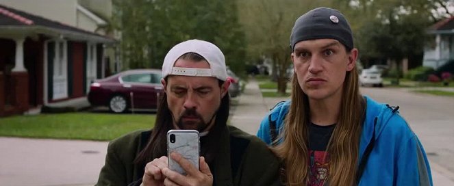 Kevin Smith, Jason Mewes