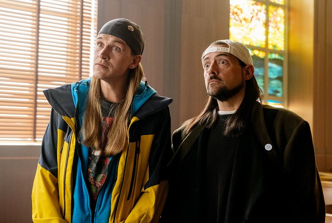 Jay and Silent Bob Reboot - Do filme - Jason Mewes, Kevin Smith