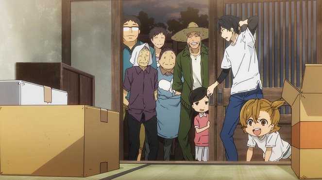 Barakamon - Barakakodon (Translation: Spirited Child) - Photos