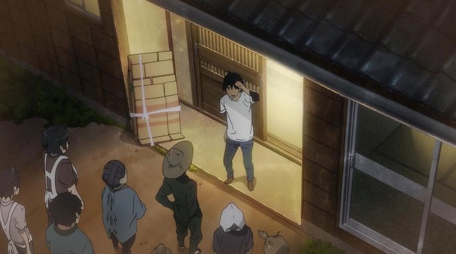 Barakamon - Barakakodon (Wake: Genki na Kodomo) - De la película