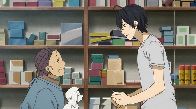 Barakamon - Hitonmochi - Film