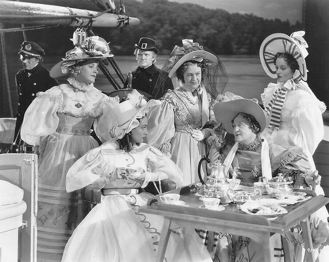 Nykyaikainen Pompadour - Kuvat elokuvasta - Joan Crawford