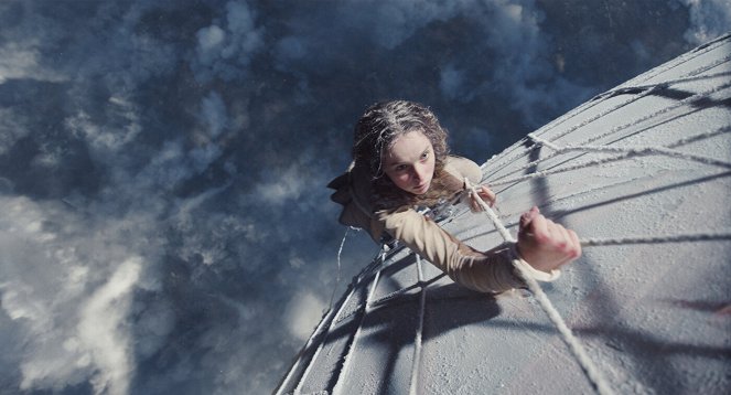 Léghajósok - Filmfotók - Felicity Jones