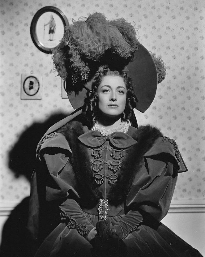 The Gorgeous Hussy - Werbefoto - Joan Crawford