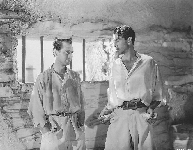 The Lives of a Bengal Lancer - Filmfotos - Franchot Tone, Gary Cooper
