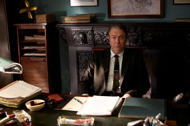 Oxfordi gyilkosságok - Season 2 - Lelet - Filmfotók - Roger Allam