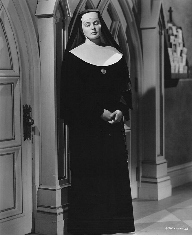 The Bells of St. Mary's - Promo - Ingrid Bergman