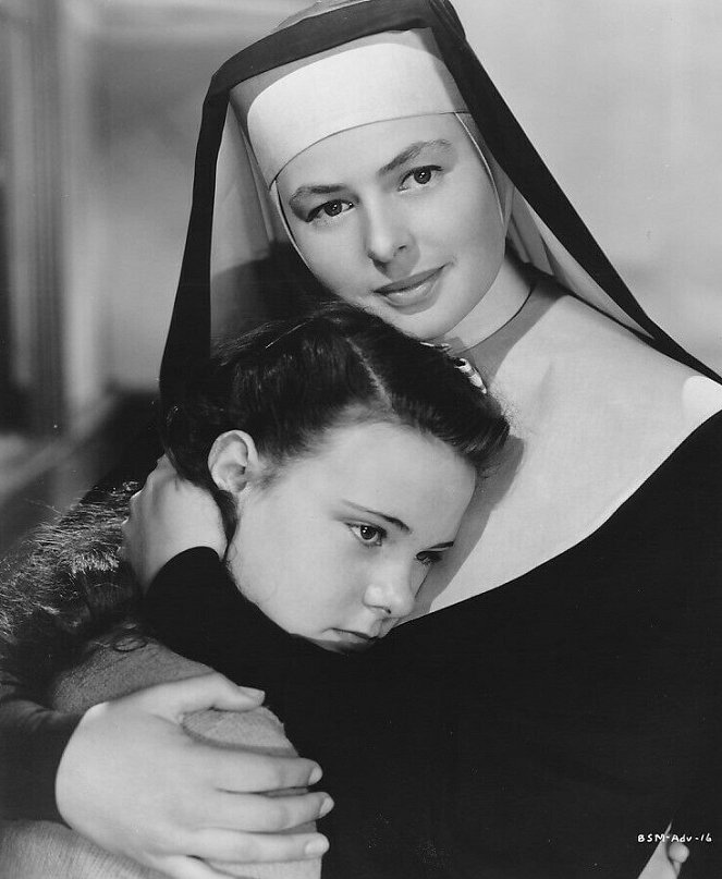 Les Cloches de Sainte-Marie - Promo - Joan Carroll, Ingrid Bergman