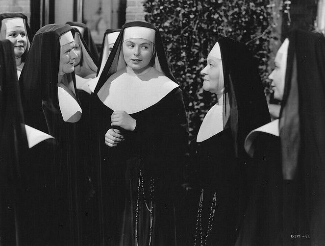 Os Sinos de Santa Maria - Do filme - Ingrid Bergman