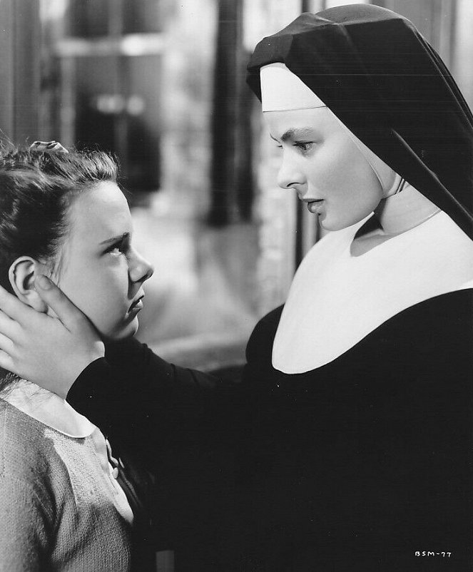 Os Sinos de Santa Maria - Do filme - Joan Carroll, Ingrid Bergman