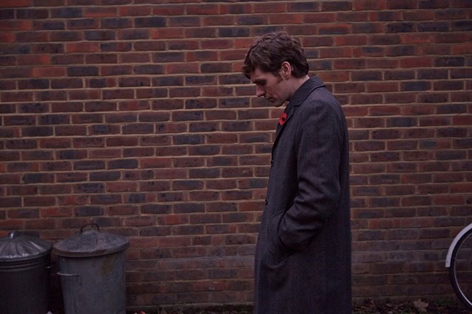 Oxfordi gyilkosságok - Billegés - Filmfotók - Shaun Evans