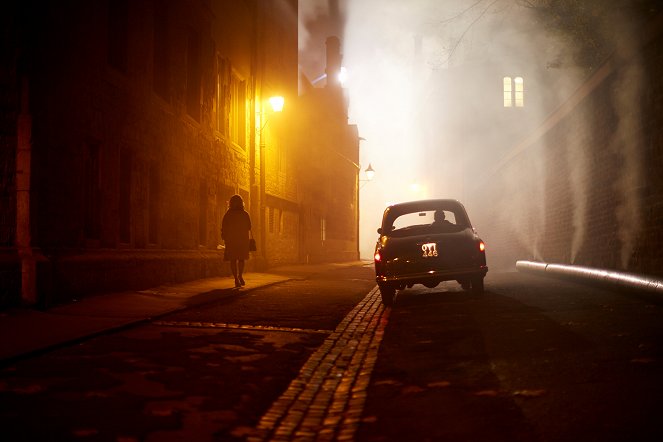Oxfordi gyilkosságok - Season 2 - Billegés - Filmfotók