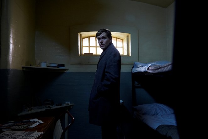 Oxfordi gyilkosságok - Sohaország - Filmfotók - Shaun Evans