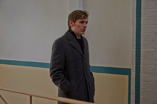Der junge Inspektor Morse - Season 2 - Nimmerland - Filmfotos - Shaun Evans