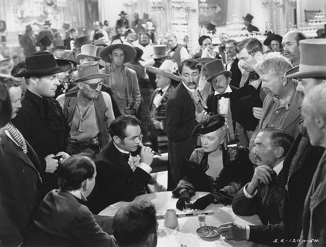 La ciudad sin ley - De la película - Brian Donlevy, Walter Brennan, Edward G. Robinson, Miriam Hopkins