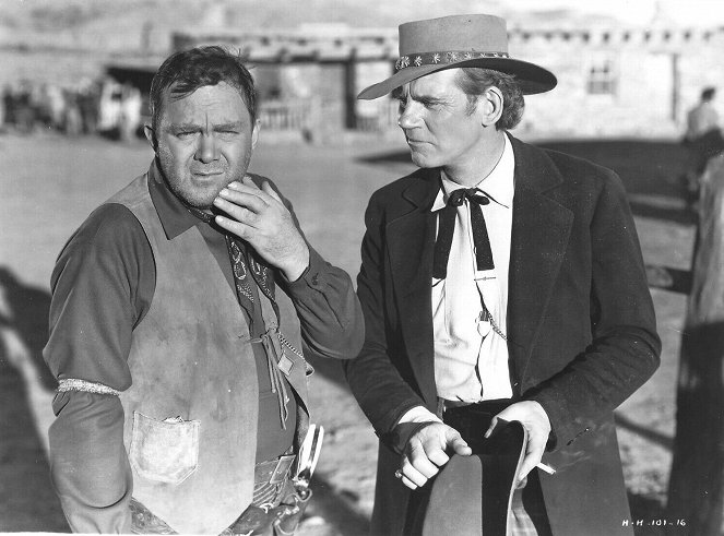 Geächtet - Filmfotos - Thomas Mitchell, Walter Huston