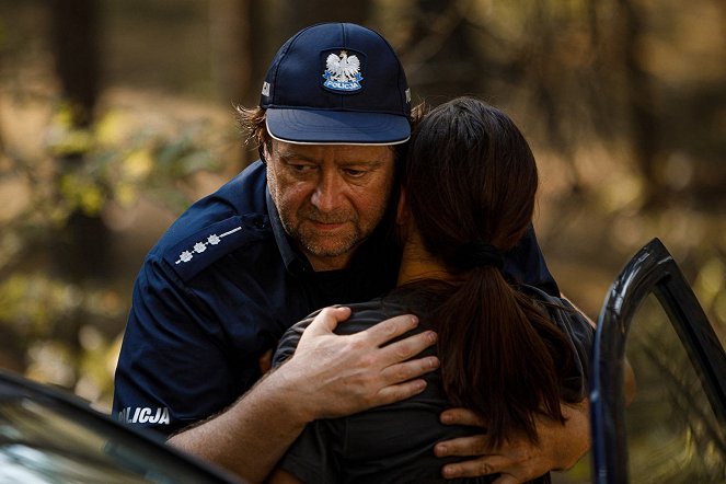 Hoje Ninguém Dorme na Floresta - Do filme - Olaf Lubaszenko