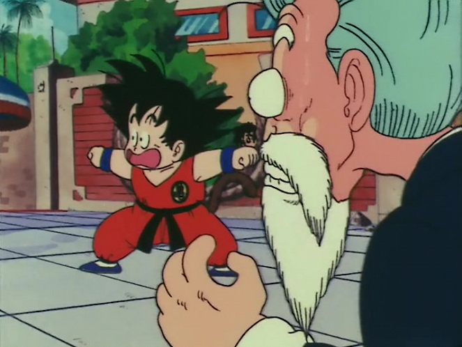 Dragonball - Son-Goku in Gefahr - Filmfotos
