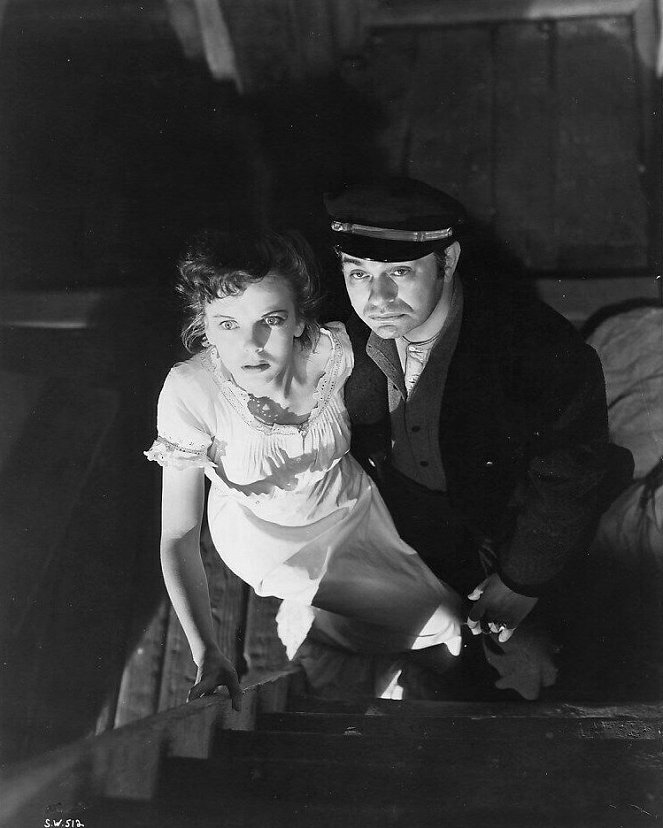 Le Vaisseau fantôme - Film - Ida Lupino, Edward G. Robinson