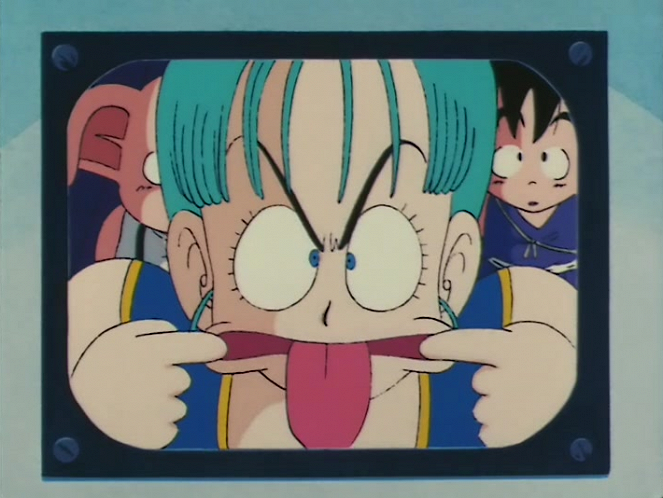 Dragon Ball - Cui ni doragon arawaru! - Z filmu