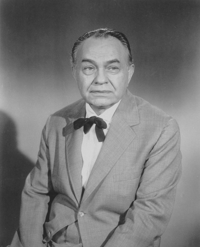 Seven Thieves - Promóció fotók - Edward G. Robinson