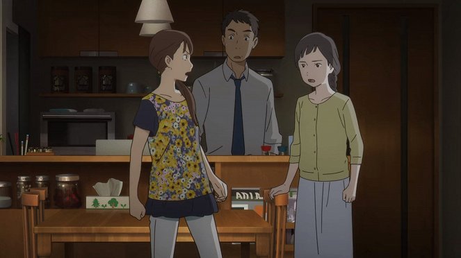 Nakitai wataši wa neko wo kaburu - De la película