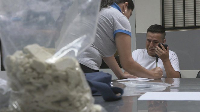 Kokainreptér: Peru és Brazília - Filmfotók