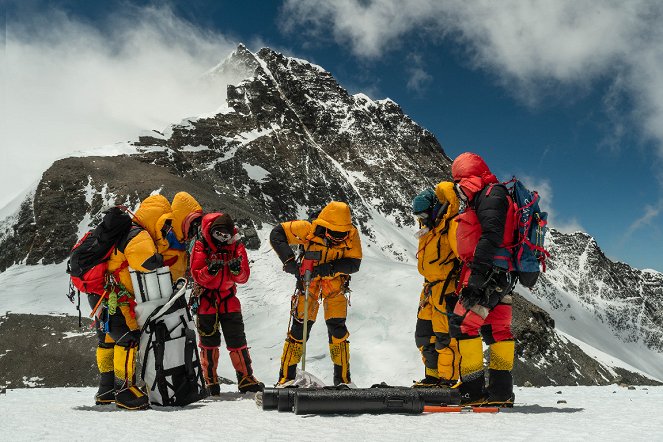 Expedition Everest - Z filmu