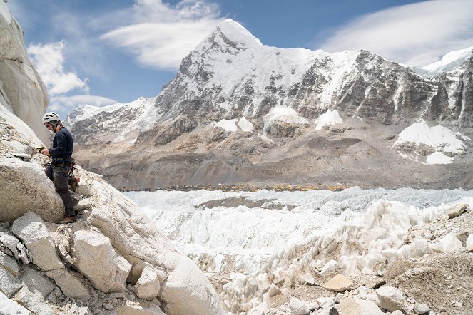 Expedition Everest - De la película