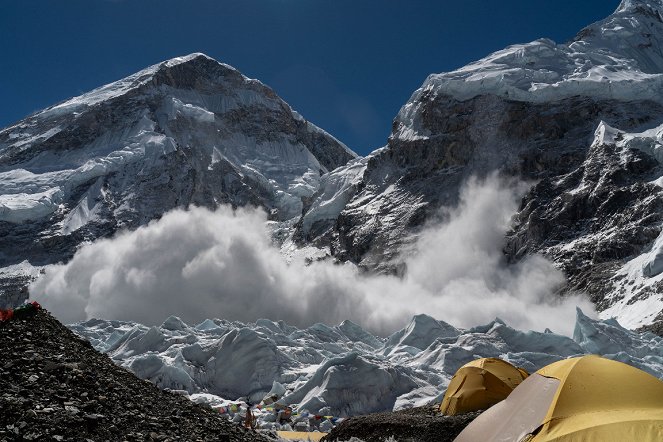 Expedition Everest - Van film