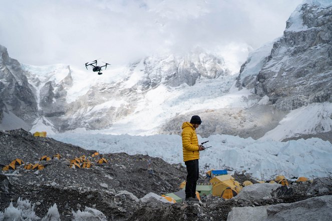 Expedition Everest - Van film