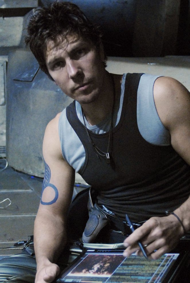 Battlestar Galactica - Guess What's Coming to Dinner - Film - Michael Trucco